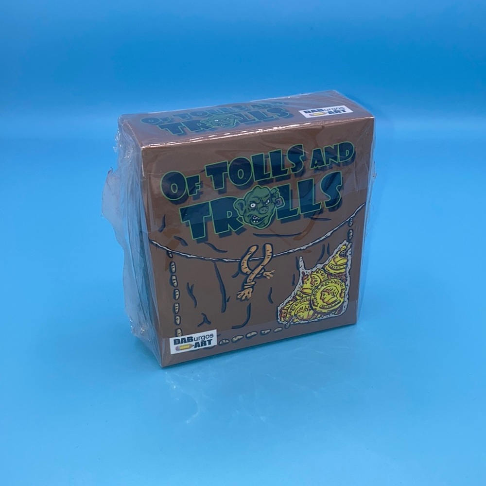 Of Tolls and Trolls Game